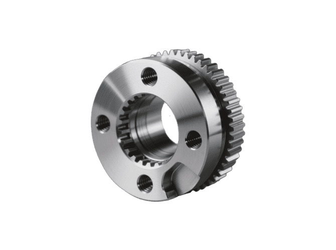 Precision Components