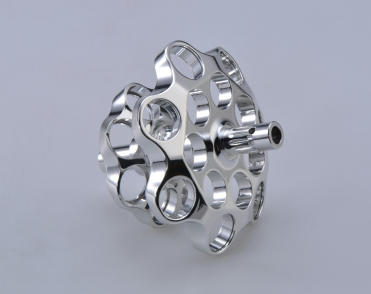 CNC数控车床加工件