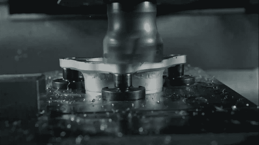 CNC加工有哪些优点