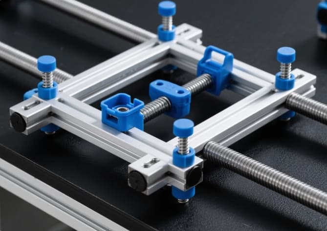 什么是夹具？夹具的作用及种类