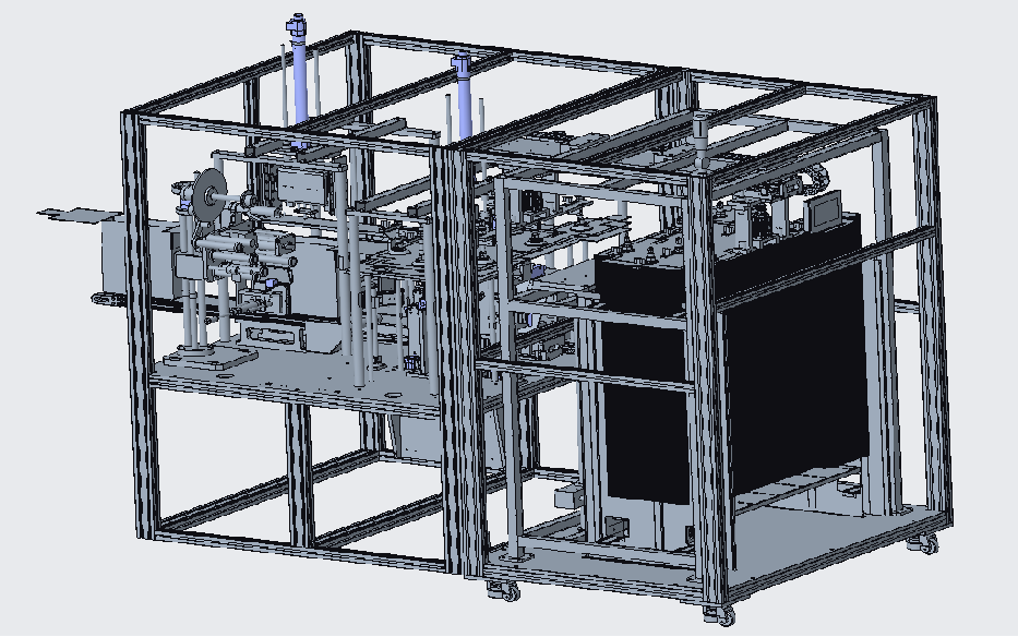 非标设备定制赋能企业高效生产
